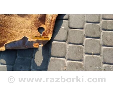 ФОТО Килим підлоги для Infiniti FX S50 (03-08) Київ