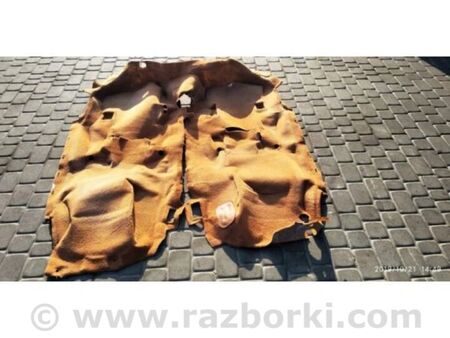 ФОТО Килим підлоги для Infiniti FX S50 (03-08) Київ