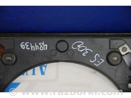 ФОТО Майданчик номерного знаку для Lexus ES300/ES330 (01-06) Київ