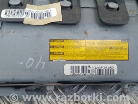 ФОТО Комплект безпеки для Toyota Camry 40 XV40 (06-11) Київ