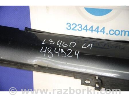 ФОТО Накладка порогу зовнішня для Lexus LS460 USF41/UVF45 (07-12) Київ