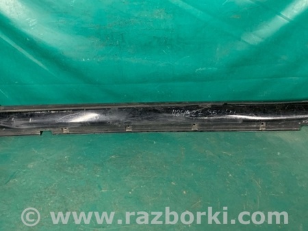 ФОТО Накладка порогу зовнішня для Infiniti FX S50 (03-08) Київ