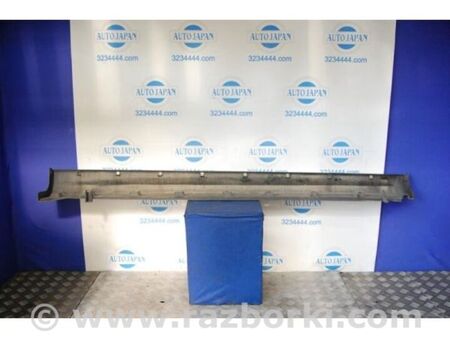 ФОТО Накладка порогу зовнішня для Suzuki SX4 I (06-14) Київ