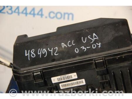 ФОТО Блок запобіжників моторний відсік для Honda Accord VII CM універсал (02-08) Київ