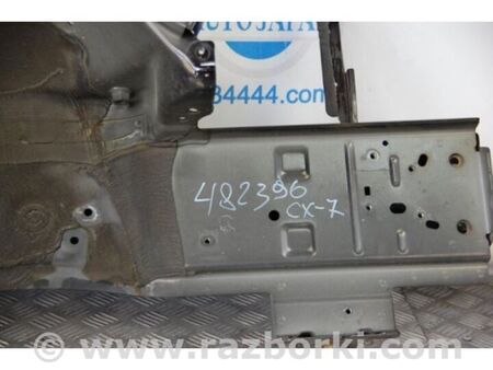 ФОТО Чверть кузова передня для Mazda CX-7 Київ