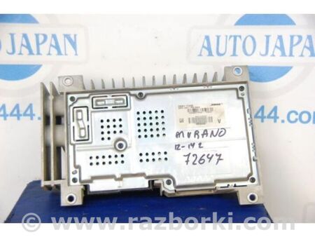 ФОТО Підсилювач звуку для Nissan Murano Z51 (08-14) Київ