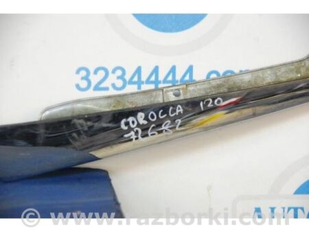 ФОТО Накладка капота для Toyota Corolla E120 (08.2000-02.2007) Київ