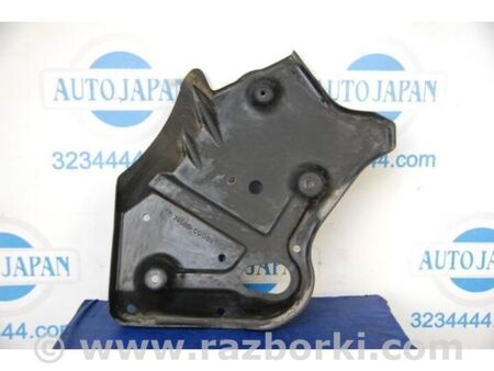 ФОТО Захист дну для Infiniti FX S50 (03-08) Київ