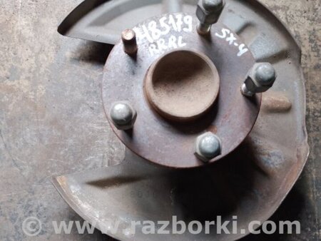 ФОТО Маточина колеса для Suzuki SX4 I (06-14) Київ