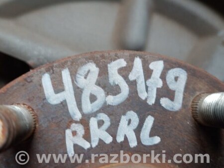 ФОТО Маточина колеса для Suzuki SX4 I (06-14) Київ