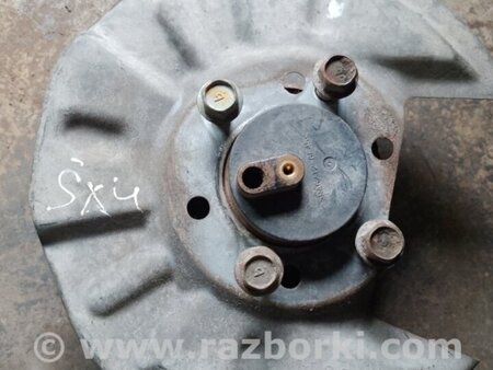 ФОТО Маточина колеса для Suzuki SX4 I (06-14) Київ