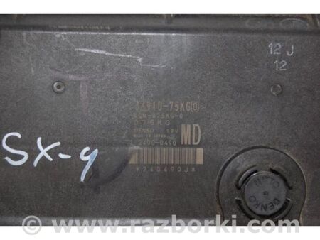 ФОТО Блок керування двигуном для Suzuki SX4 I (06-14) Київ