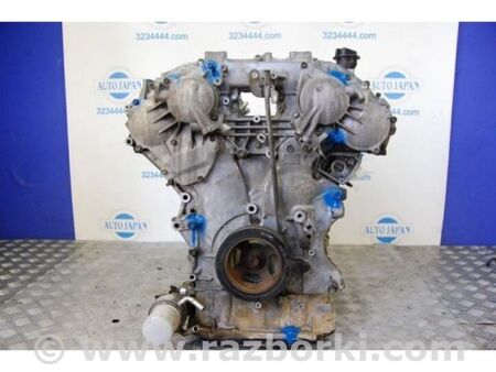 ФОТО Двигатель на запчасти ( под ремонт ) для Infiniti FX/QX70 S51 (08-17) Київ