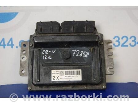 ФОТО Блок керування двигуном для Nissan Micra K12 (02-10) Київ