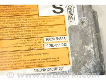 ФОТО Блок керування AIRBAG для Nissan LEAF (10-17) Київ