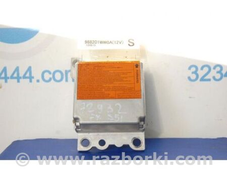 ФОТО Блок керування AIRBAG для Infiniti FX/QX70 S51 (08-17) Київ