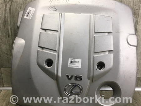 ФОТО Накладка двигуна декоративна для Lexus GS350 Київ