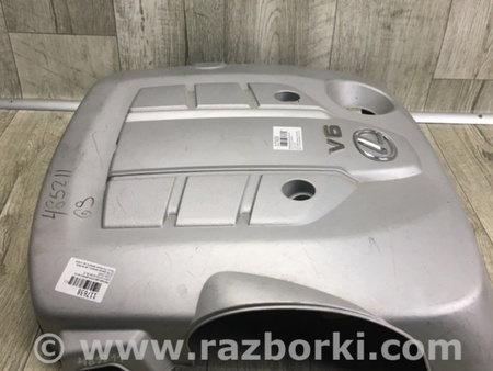 ФОТО Накладка двигуна декоративна для Lexus GS350 Київ