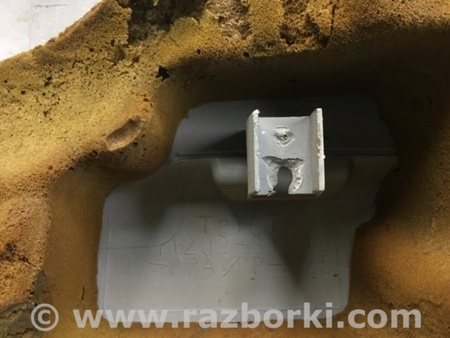 ФОТО Накладка двигуна декоративна для Lexus GS350 Київ