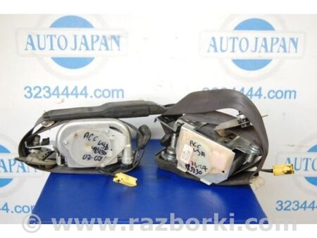 ФОТО Ремінь безпеки для Honda Accord VII CM універсал (02-08) Київ