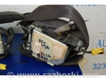 ФОТО Ремінь безпеки для Honda Accord VII CM універсал (02-08) Київ