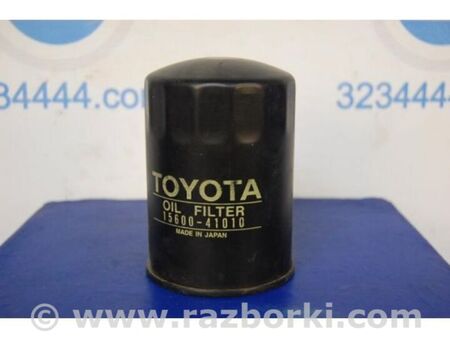 ФОТО Фільтр масляний для Toyota Land Cruiser Prado J120 (02-09) Київ
