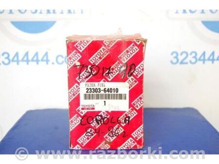 ФОТО Фільтр паливний для Toyota Land Cruiser 80 J80 (90-97) Київ