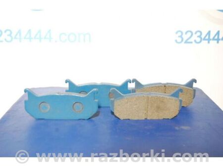 ФОТО Колодки гальмівні для Mazda 626 GE (1991-1997) Київ