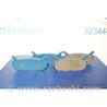 Колодки гальмівні Mazda 626 GE (1991-1997)
