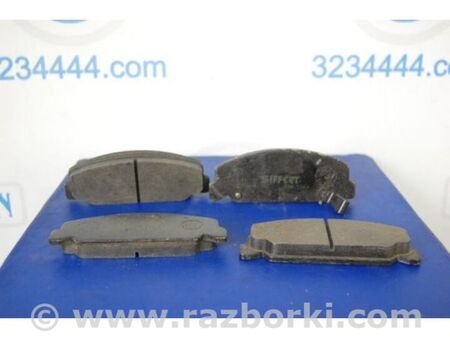 ФОТО Колодки гальмівні для Honda Accord IV CB (89-94) Київ