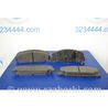 Колодки гальмівні Honda Accord IV CB (89-94)