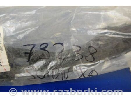 ФОТО Накладка бампера для Scion tC (2005-2010) Київ