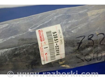 ФОТО Накладка бампера для Scion tC (2005-2010) Київ