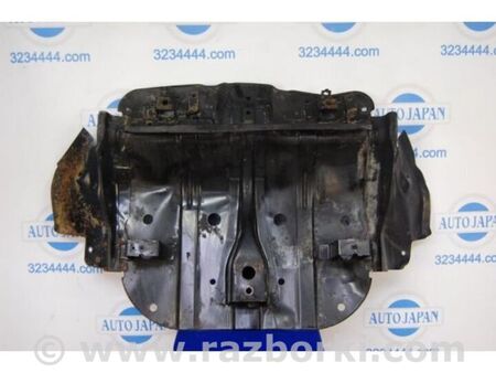 ФОТО Захист двигуна для Toyota Tundra Київ