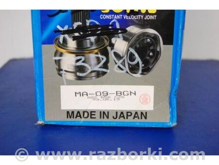 ФОТО ШРКШ зовнішній для Mazda 323 BG (1989-1994) Київ