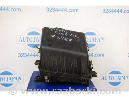 ФОТО Корпус повітряного фільтра для KIA Sorento 1 BL (02-09) Київ