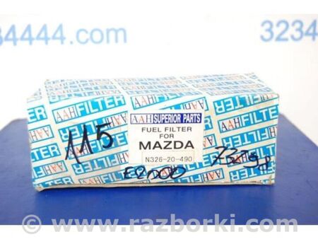 ФОТО Фільтр паливний для Mazda E2000 Київ