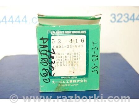 ФОТО Пильовик ШРКШу для Honda Passport Київ