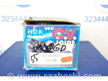 ФОТО ШРКШ зовнішній для Mazda 626 GD/GV (1987-1997) Київ