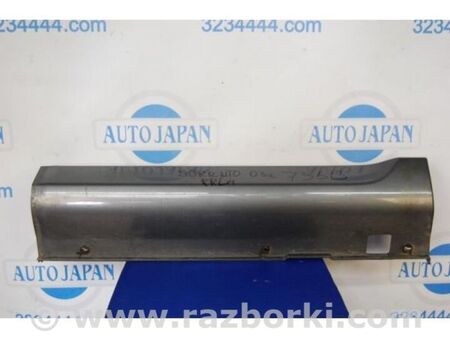 ФОТО Накладка порогу зовнішня для KIA Sorento 1 BL (02-09) Київ