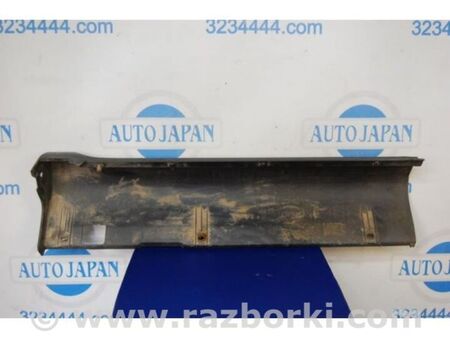 ФОТО Накладка порогу зовнішня для KIA Sorento 1 BL (02-09) Київ