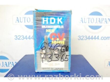 ФОТО Привід передній для Mazda 626 GD/GV (1987-1997) Київ