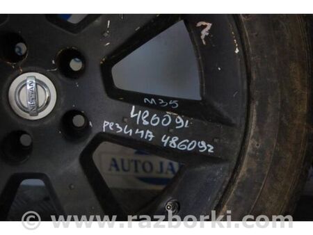 ФОТО Диск R17 для Infiniti M35/M45 Київ