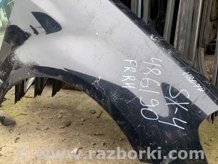ФОТО Крило переднє для Suzuki SX4 I (06-14) Київ