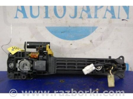 ФОТО Ручка двері зовнішня для Suzuki Kizashi (2009-2014) Київ