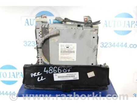 ФОТО Магнітола для Honda Accord VII CL7/CL9 (02-08) Київ