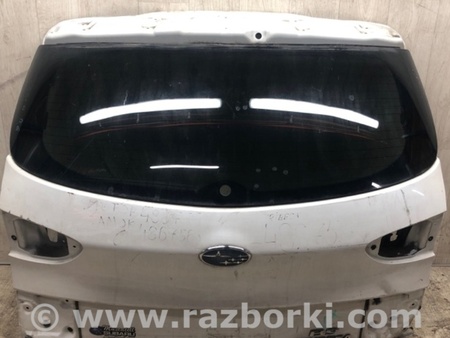 ФОТО Кришка багажника для Subaru Tribeca B9 (05-08) Київ