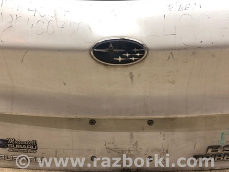 ФОТО Кришка багажника для Subaru Tribeca B9 (05-08) Київ
