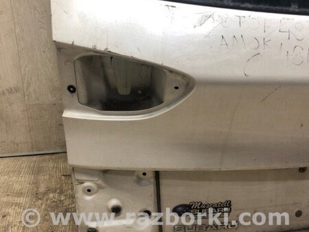 ФОТО Кришка багажника для Subaru Tribeca B9 (05-08) Київ