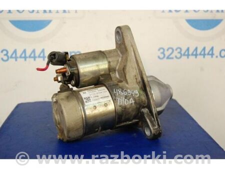 ФОТО Стартер для Nissan Tiida/Versa C11 Київ